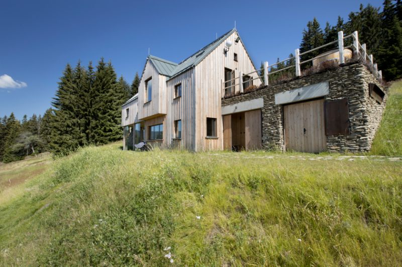 V boudičce za pecí